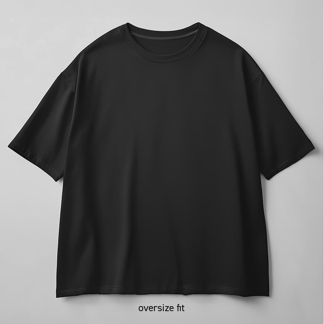 Футболка Oversize